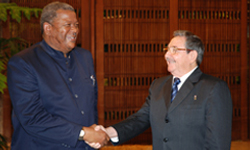 Cuba and Antigua and Barbuda Sign Memorandum of Understanding